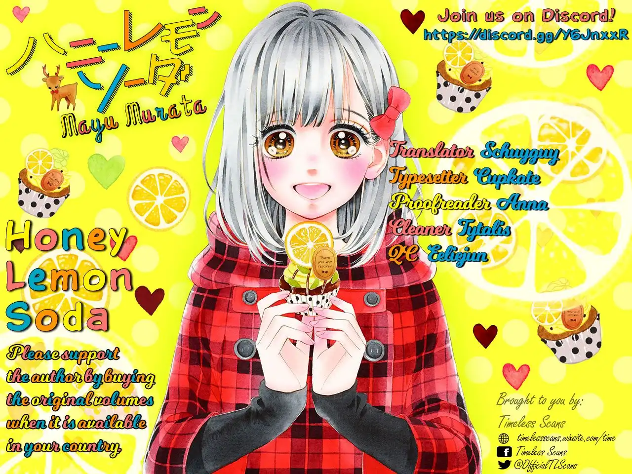 Honey Lemon Soda Chapter 43 1